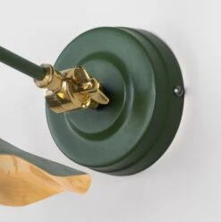 Flora Wall Light In Heath 10 Flora Wall Light In Heath -Doorway Designs Store 49725SH 5 L