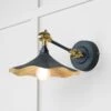 Flora Wall Light In Soot