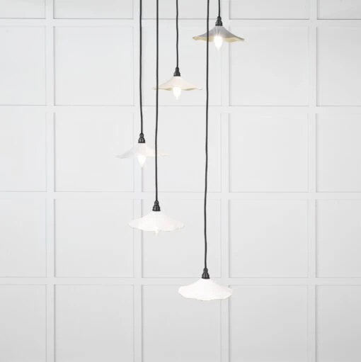 Flora Cluster Light In Flock