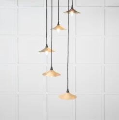 Flora Cluster Light In Tump