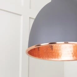 Brindley Cluster Light In Bluff 16 Brindley Cluster Light In Bluff -Doorway Designs Store 49739SBL 2 L