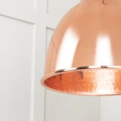 Brindley Cluster Light In Copper -Doorway Designs Store 49739 2 L
