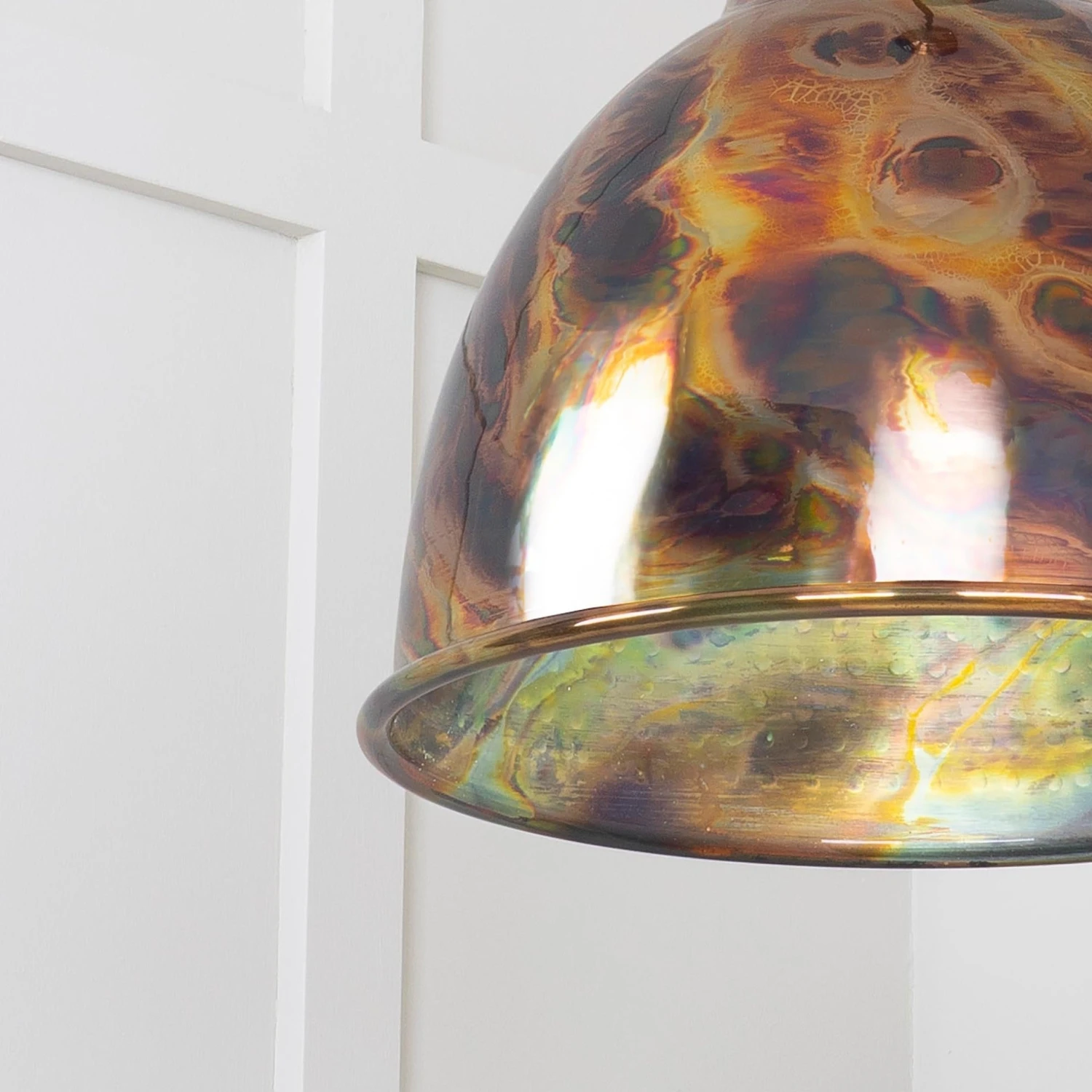 Brindley Cluster Light In Burnished 4 Brindley Cluster Light In Burnished - Image 4