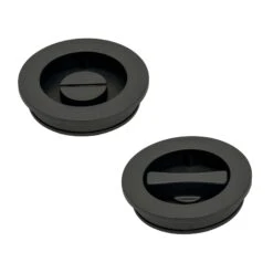 Plain Round Flush Pull - Privacy Set 14 Plain Round Flush Pull - Privacy Set -Doorway Designs Store ABRON 7ab777f3 766d 4dd4 94ea 8c9fedba84d5