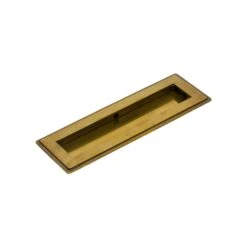 Art Deco Rectangular Flush Pull -Doorway Designs Store AB 63f6cae5 e36f 435e 94fe acd32ab8a2c4