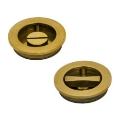 Plain Round Flush Pull - Privacy Set 13 Plain Round Flush Pull - Privacy Set -Doorway Designs Store AB ceaabd5d c8d2 426f b5b4 98a2ae356c82