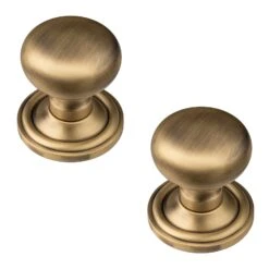Mushroom Door Knobs Old English Collection -Doorway Designs Store AntiqueMushroomKnobsOnlycopy