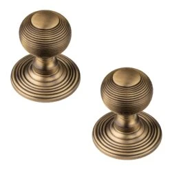 Reeded Door Knobs Old English Collection 25 Reeded Door Knobs Old English Collection -Doorway Designs Store AntiqueReededKnobsOnlycopy