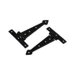 Arrow End T Hinges Black 18 Arrow End T Hinges Black -Doorway Designs Store ArrowTHinges Blk 6In 92e11b8d eb41 42b6 9682 0af0e703a5b1