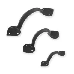 Arrow End Black Pulls