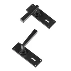 Lever Handles With Armor-Coat 20 Lever Handles With Armor-Coat -Doorway Designs Store Arundel BS Lock Keyhole UK FB1124 5a0abdda 6f1c 487a 9e3a e2f6a6969fa5