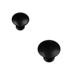Ashton Cabinet Knobs With Armor-Coat
