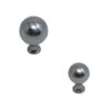 Cast Iron Ball Cabinet Knobs