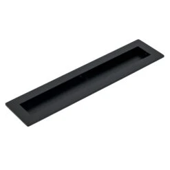 Plain Rectangular Flush Pull 33 Plain Rectangular Flush Pull -Doorway Designs Store BLK 05b1eddc 72e8 487f 9378 7cf71b4eed2e