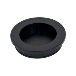 Plain Round Flush Pull 15 Plain Round Flush Pull -Doorway Designs Store BLK 0c6ce65f 8b19 4ec9 b151 632b98e19503