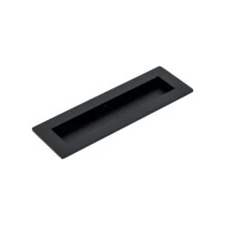 Plain Rectangular Flush Pull 24 Plain Rectangular Flush Pull -Doorway Designs Store BLK 1a5135a4 122d 474f 8ba3 8e4e1b688fd2