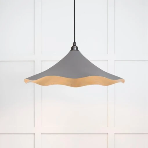 Flora Ceiling Light In Bluff