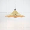 Flora Ceiling Light In Brass