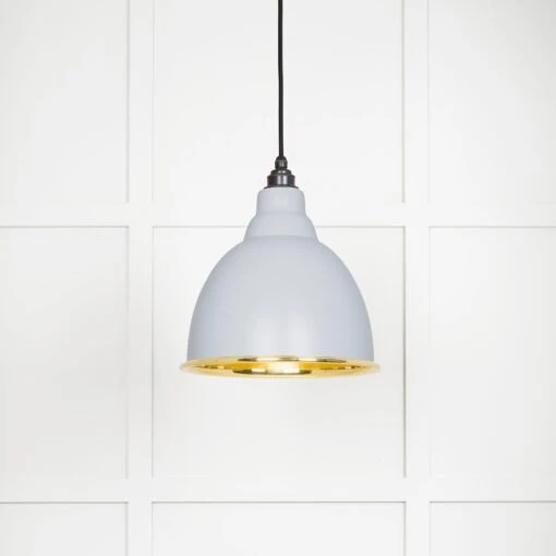 Brindley Ceiling Light In Birch