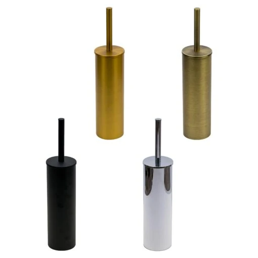 Toilet Brush And Holder