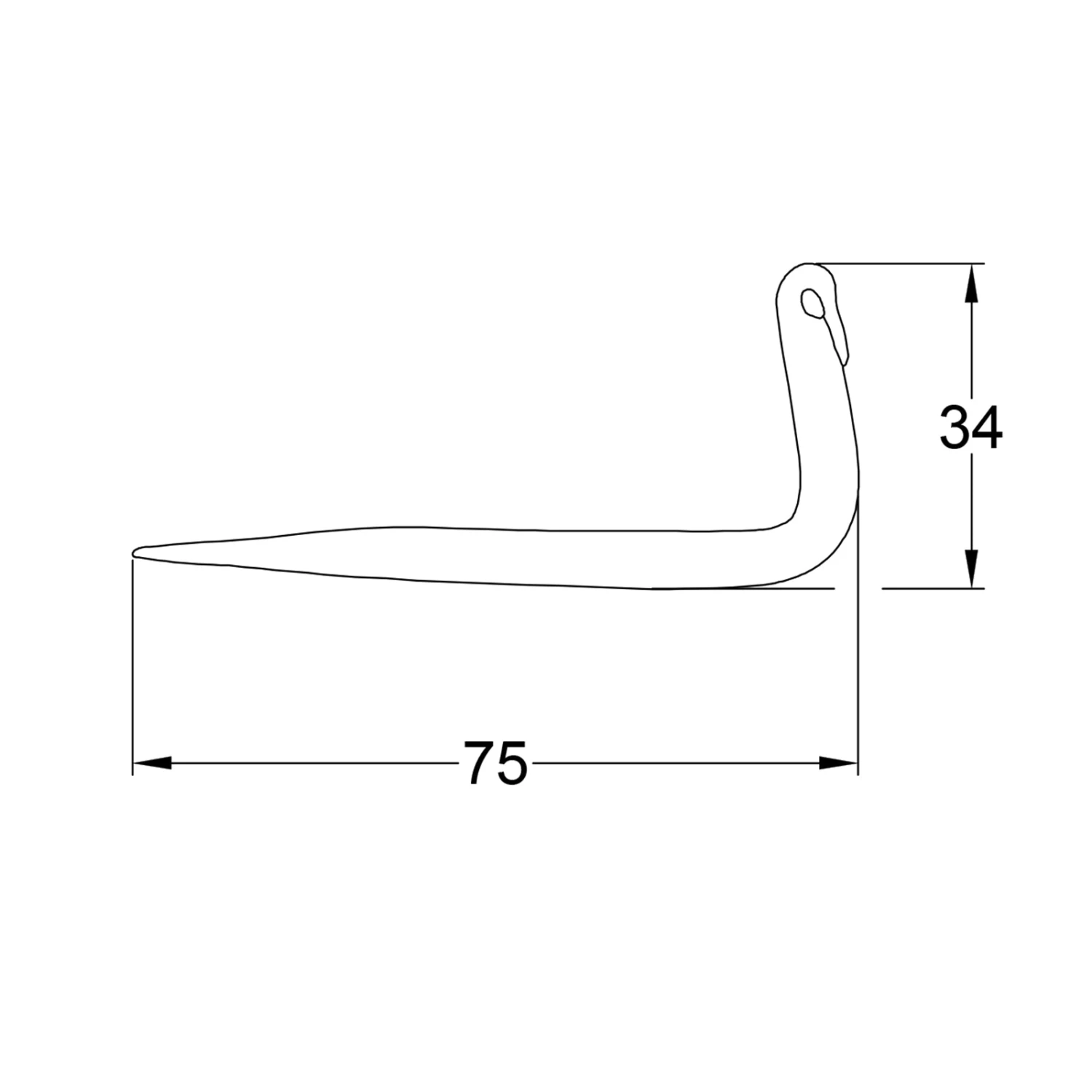 L Hooks 3 L Hooks - Image 3