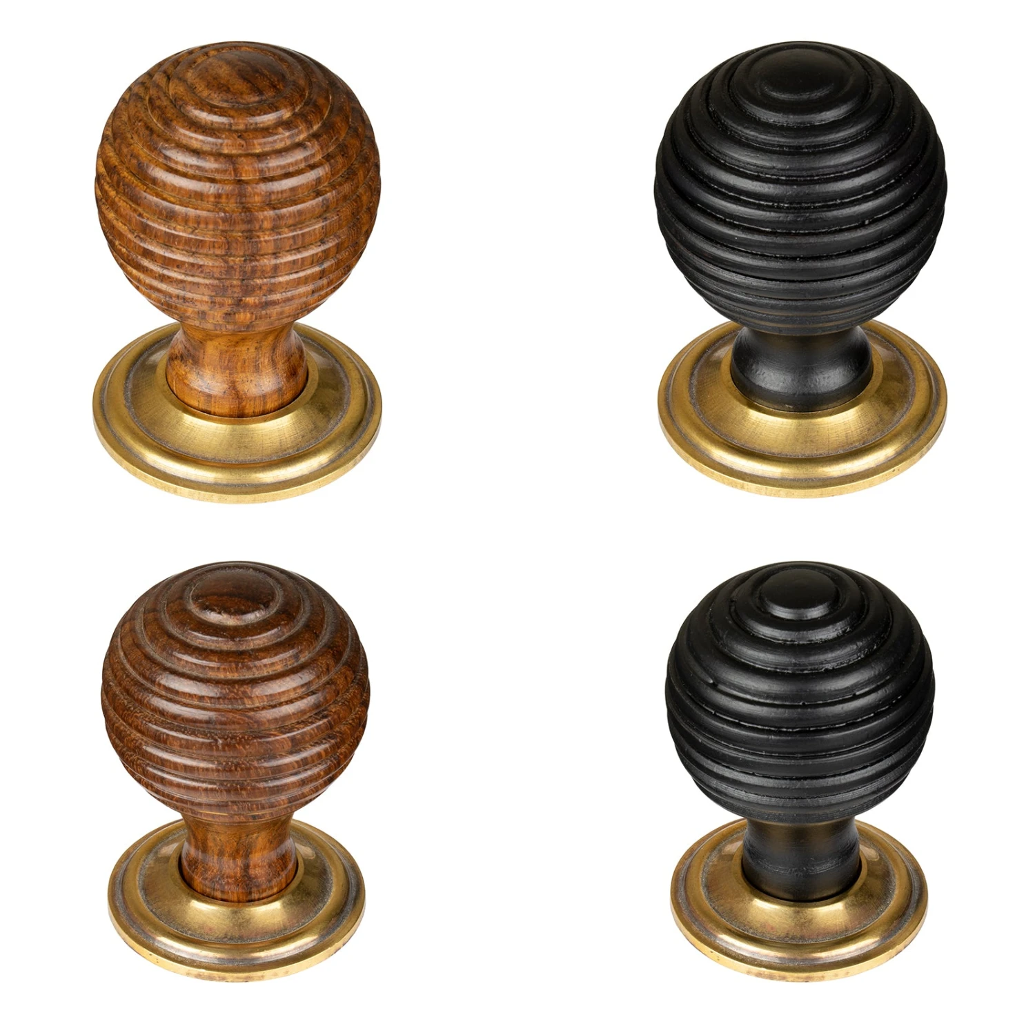 Beehive & Antique Cabinet Knobs 1 Beehive & Antique Cabinet Knobs
