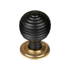 Beehive & Antique Cabinet Knobs 15 Beehive & Antique Cabinet Knobs -Doorway Designs Store Beehivecabinetknobswithantiqueroseebonisedsmall