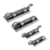Shepherds Crook Bolts Pewter