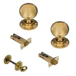 Beehive Door Knobs Solid Brass 30 Beehive Door Knobs Solid Brass -Doorway Designs Store BrassBathroom3InchSet c22754f9 53cf 4a79 8f1d 40d0e1b601a0