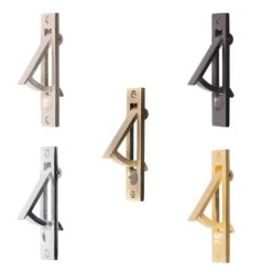 Pocket Door Edge Pull