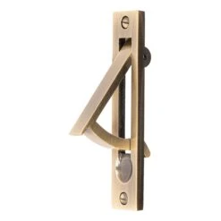 Pocket Door Edge Pull 12 Pocket Door Edge Pull -Doorway Designs Store C1165 AT