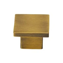 Square Cabinet Knobs 24 Square Cabinet Knobs -Doorway Designs Store C1254 32 AT