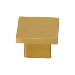 Square Cabinet Knobs 25 Square Cabinet Knobs -Doorway Designs Store C1254 32 SB