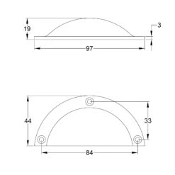 Traditional Drawer Cup Pulls 11 Traditional Drawer Cup Pulls -Doorway Designs Store C1700 c15fafad f58b 48fc 8cb5 ad4184162b0f