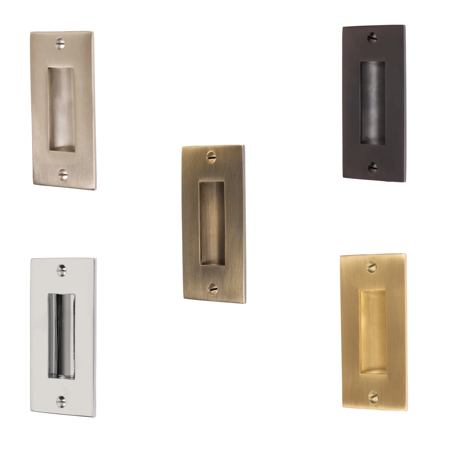 Traditional Flush Pull Handle 1 Traditional Flush Pull Handle