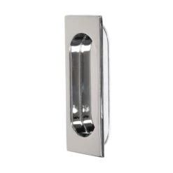 Modern Flush Pull Handle 14 Modern Flush Pull Handle -Doorway Designs Store C1850 PC