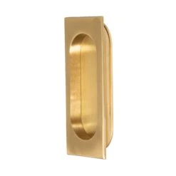 Modern Flush Pull Handle 15 Modern Flush Pull Handle -Doorway Designs Store C1850 SB