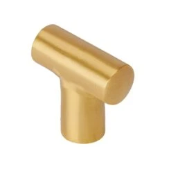 T Bar Cabinet Knobs -Doorway Designs Store C2234 SB