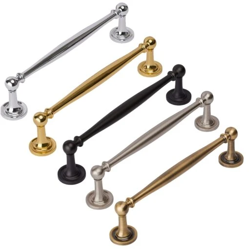 Colonial Pull Handles