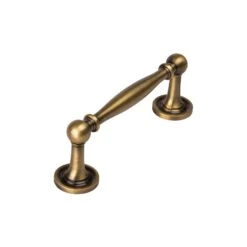Colonial Pull Handles -Doorway Designs Store C2533 96 AT