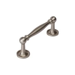 Colonial Pull Handles -Doorway Designs Store C2533 96 SN