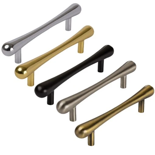 Raindrop Pull Handles