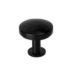 Round Hammered Cabinet Knobs On Rose 20 Round Hammered Cabinet Knobs On Rose -Doorway Designs Store C3876 32 MB