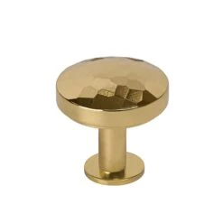 Round Hammered Cabinet Knobs On Rose 29 Round Hammered Cabinet Knobs On Rose -Doorway Designs Store C3876 32 PB 52a75de6 1c6f 492a 8abd 21b24179c5b5