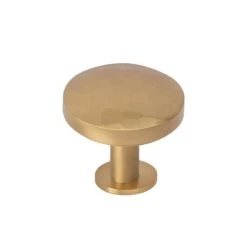 Round Hammered Cabinet Knobs On Rose 23 Round Hammered Cabinet Knobs On Rose -Doorway Designs Store C3876 32 SB