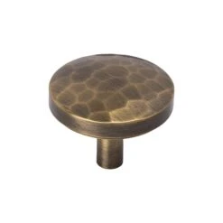 Round Hammered Cabinet Knobs 27 Round Hammered Cabinet Knobs -Doorway Designs Store C387738 AT