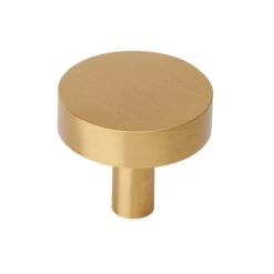 Disc Cabinet Knobs -Doorway Designs Store C3880 32 SB
