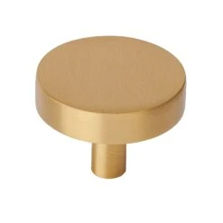 Disc Cabinet Knobs -Doorway Designs Store C3880 38 SB