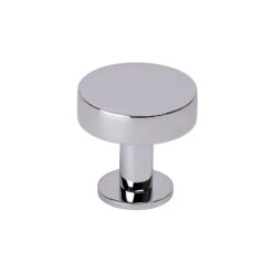 Disc Cabinet Knobs On Rose 20 Disc Cabinet Knobs On Rose -Doorway Designs Store C3885 32 PC