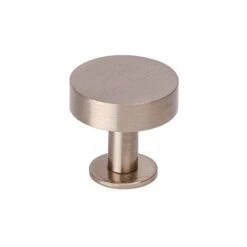 Disc Cabinet Knobs On Rose 22 Disc Cabinet Knobs On Rose -Doorway Designs Store C3885 32 SN
